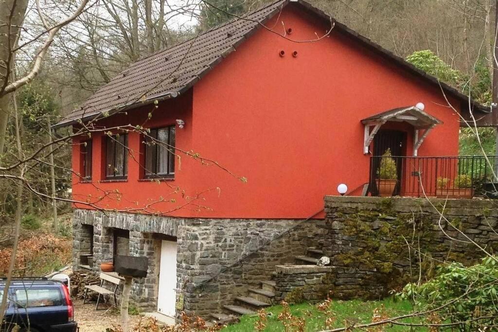 Villa Rivendell 9 Monschau Exterior foto