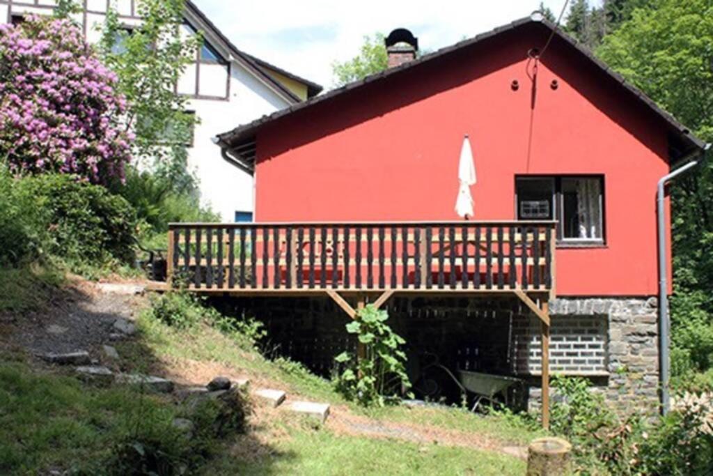 Villa Rivendell 9 Monschau Exterior foto