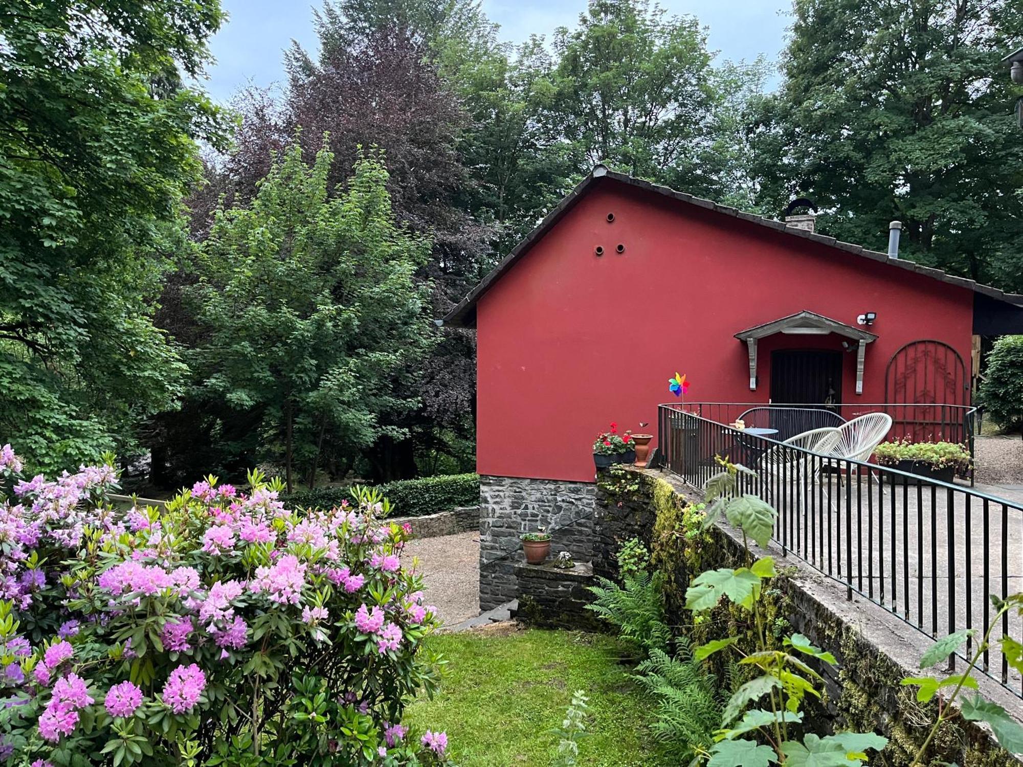 Villa Rivendell 9 Monschau Exterior foto