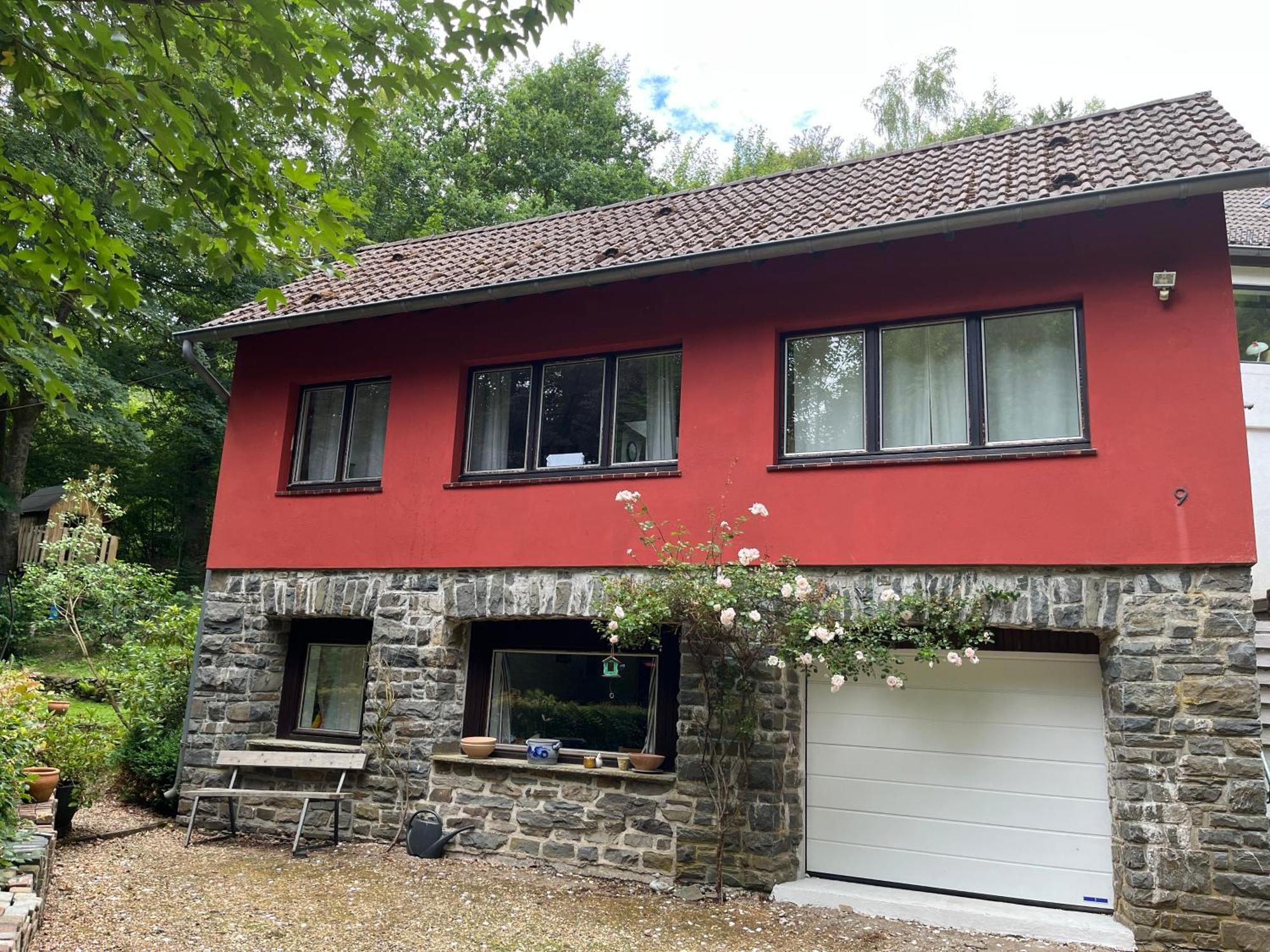 Villa Rivendell 9 Monschau Exterior foto